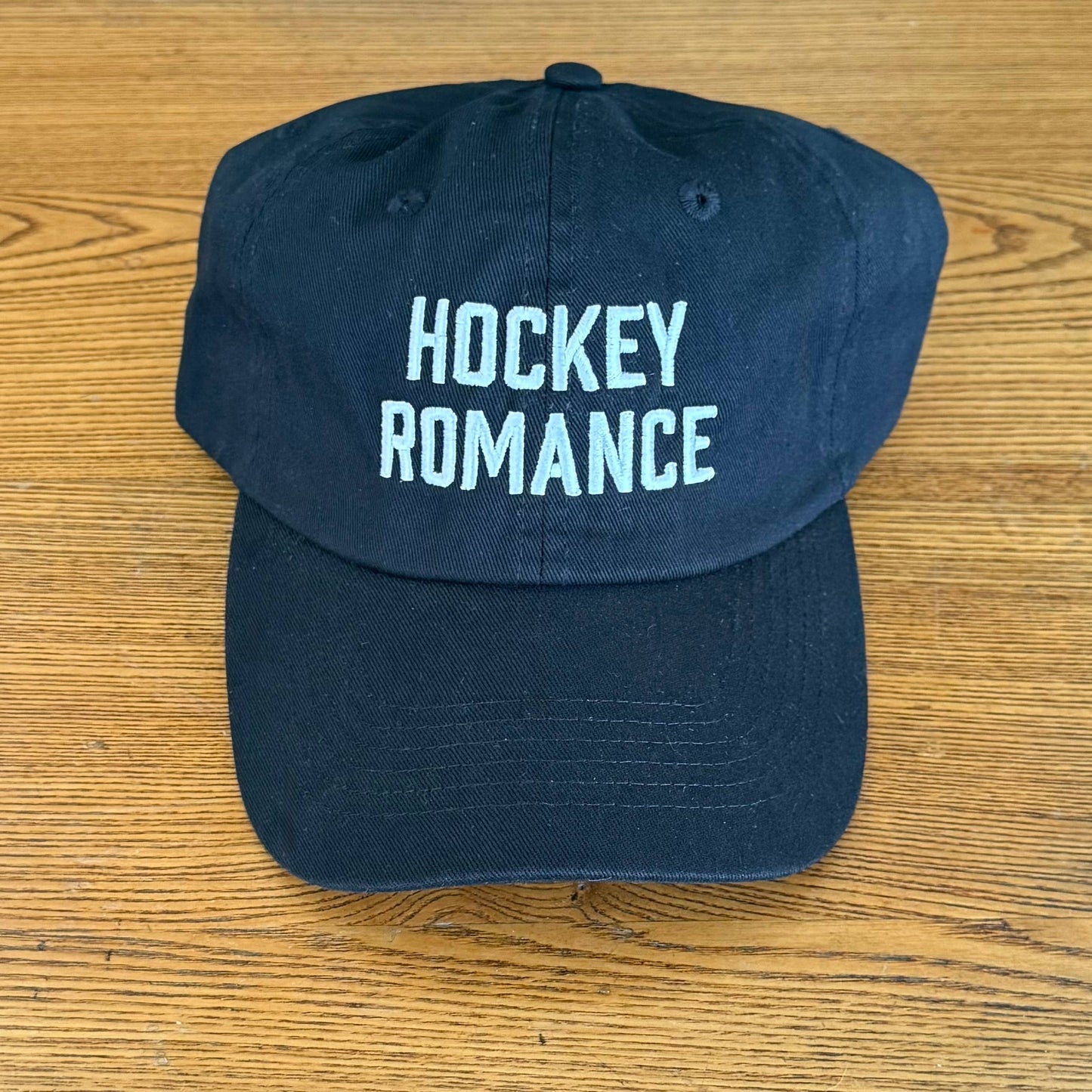 Hockey Romance Unisex Dad Hat