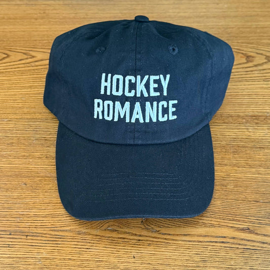 Hockey Romance Unisex Dad Hat