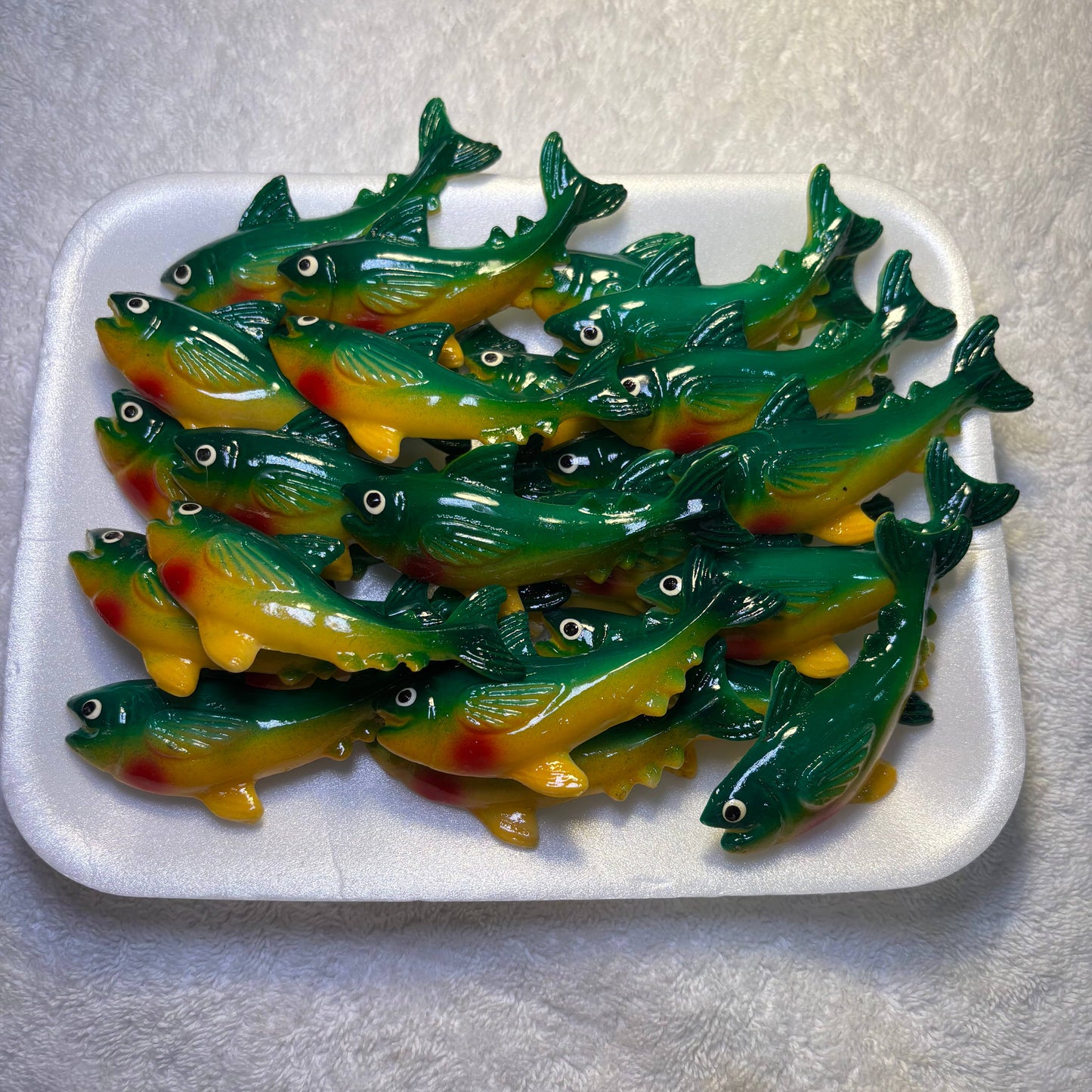 Trout Kitchen Magnet