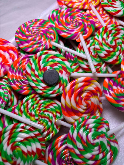 Lollipop Kitchen Magnet