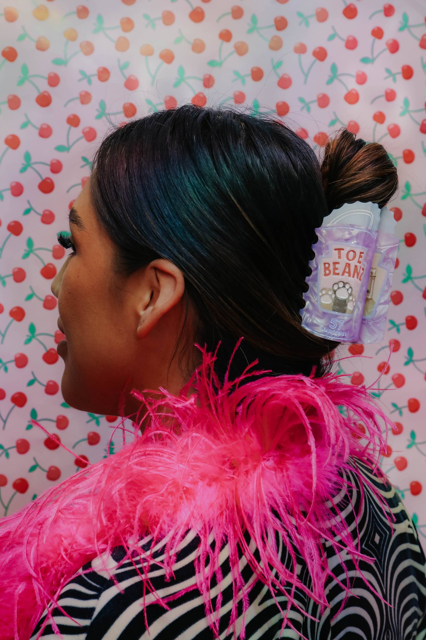 Toe Beans Cat Hair Claw