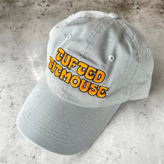 Tufted Titmouse Dad Hat