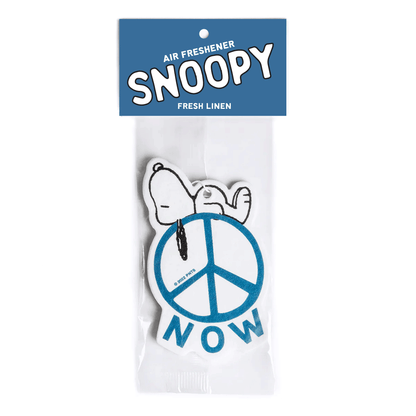 3P4 x Peanuts® - Snoopy Peace Now Air Freshener