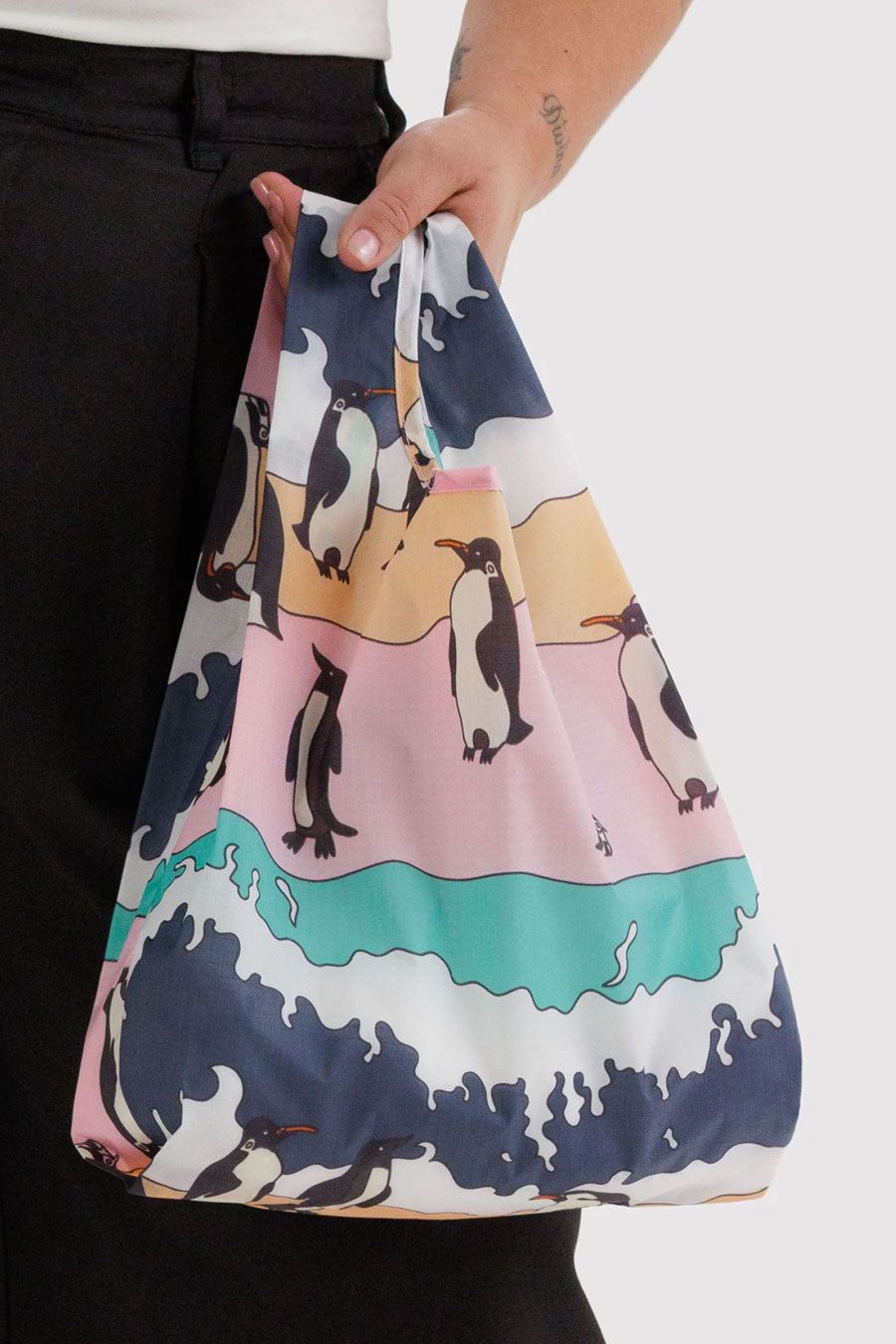 Baby Baggu - Penguin