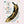 Load image into Gallery viewer, Kiss cut all weather vinyl sticker on branded backing. The sticker is of a banana with black spots and it says Been Better on the side. White background.
