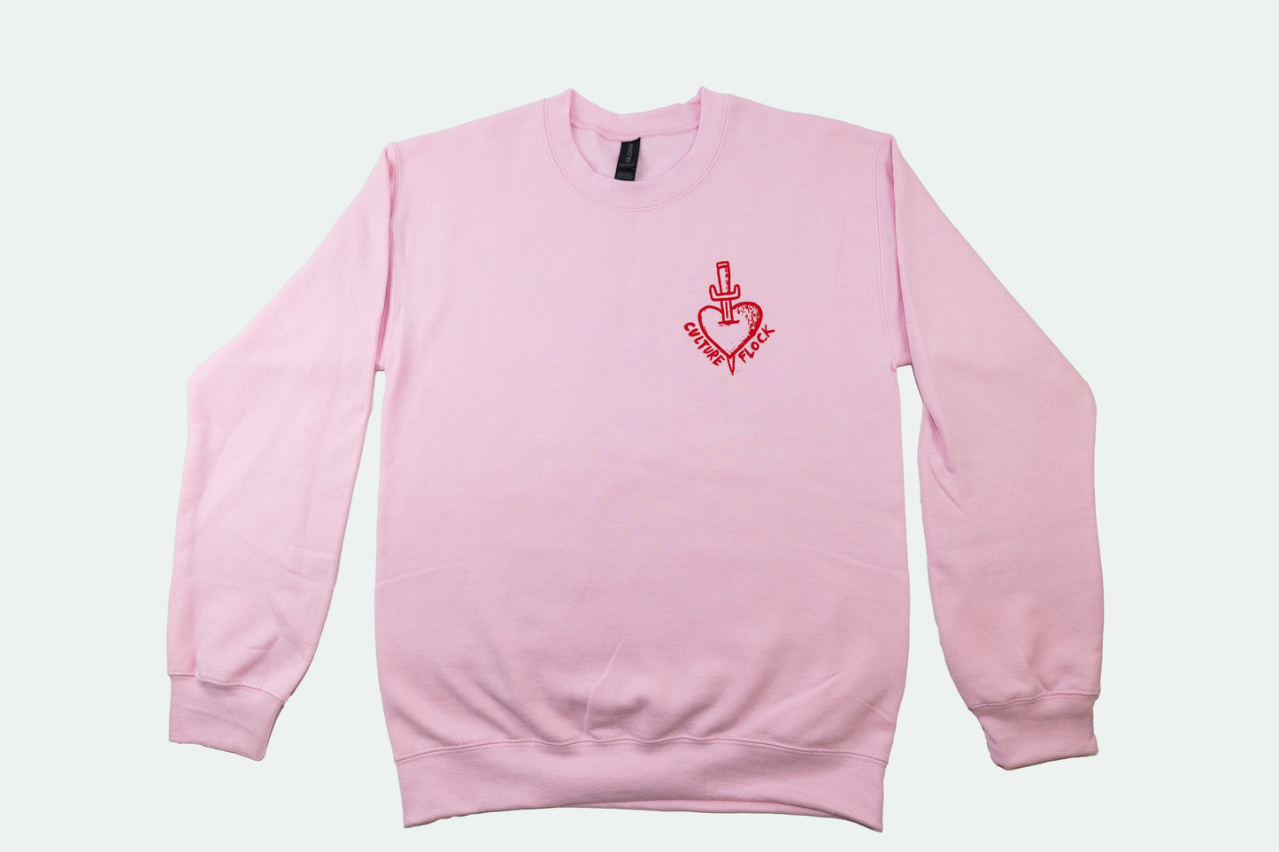 Cast A Spell For Luck Crewneck Sweatshirt
