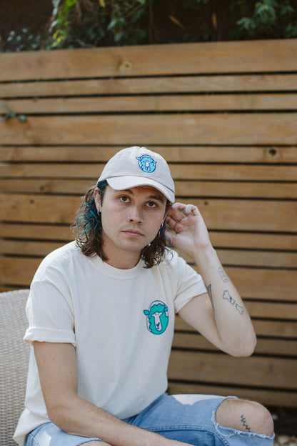 Culture Flock Logo Tee