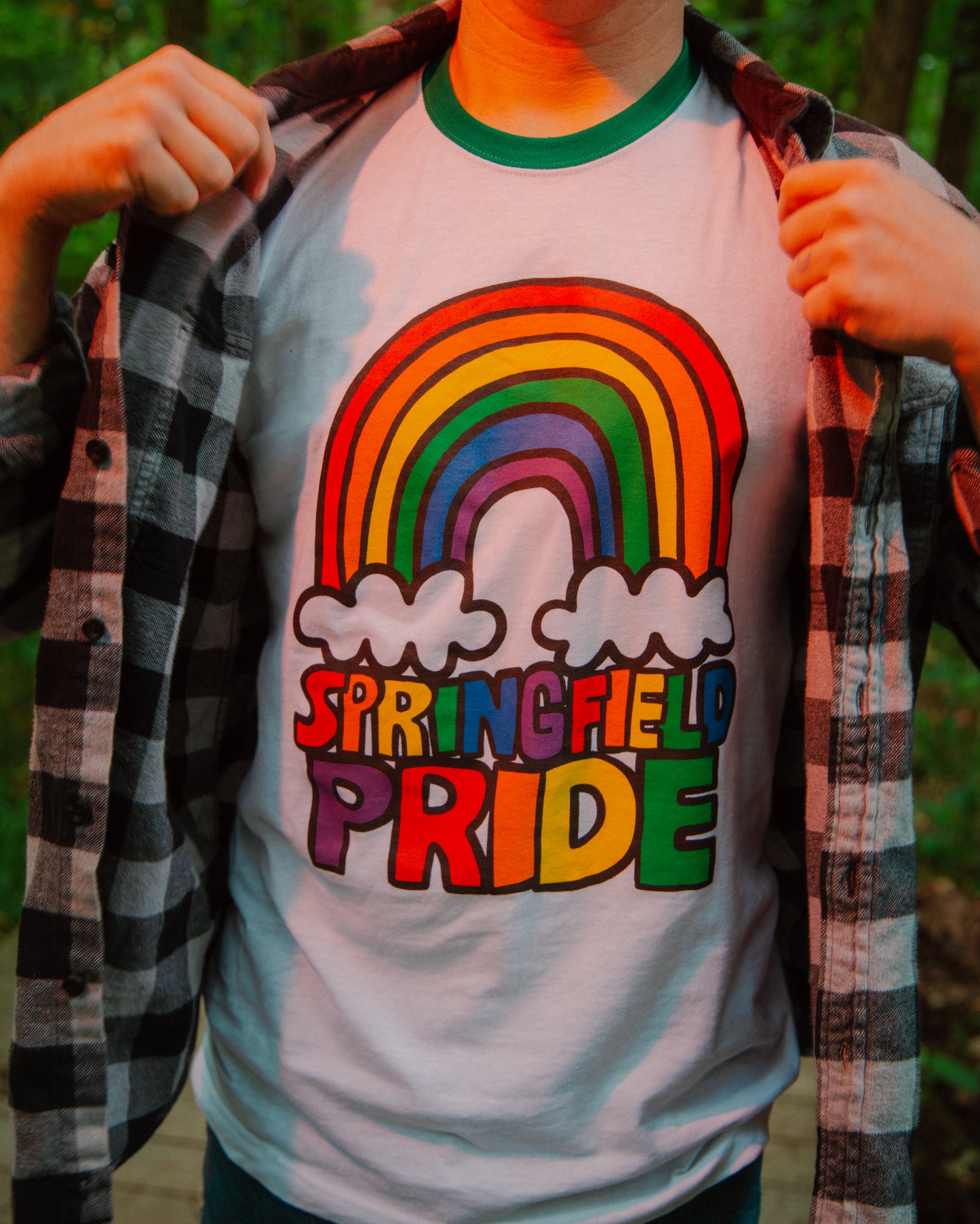 Springfield Pride Tee