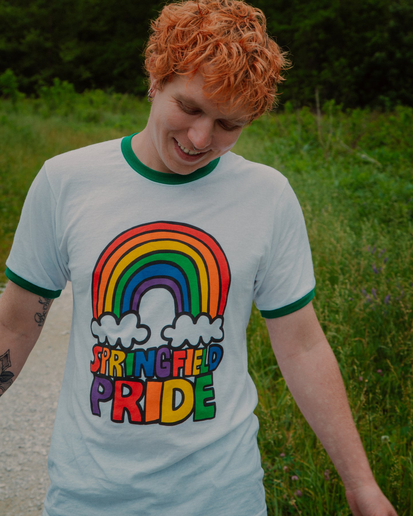 Springfield Pride Tee