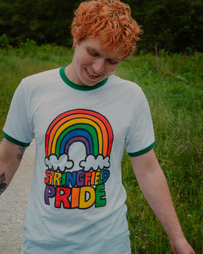 Springfield Pride Tee