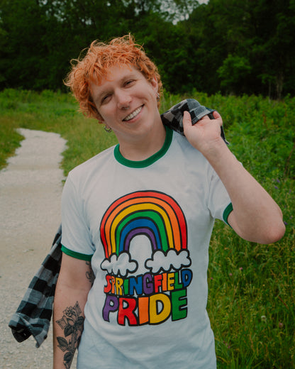 Springfield Pride Tee