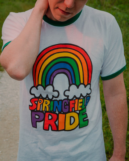 Springfield Pride Tee