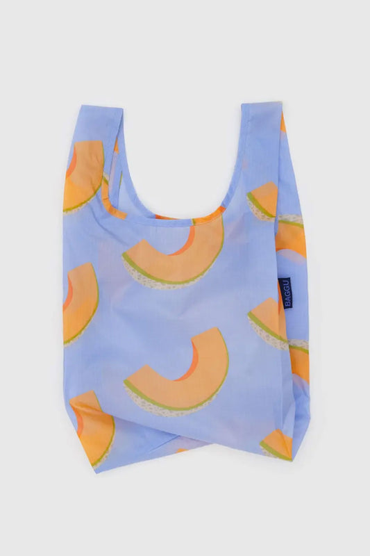 Baby Baggu - Canteloupe Blue