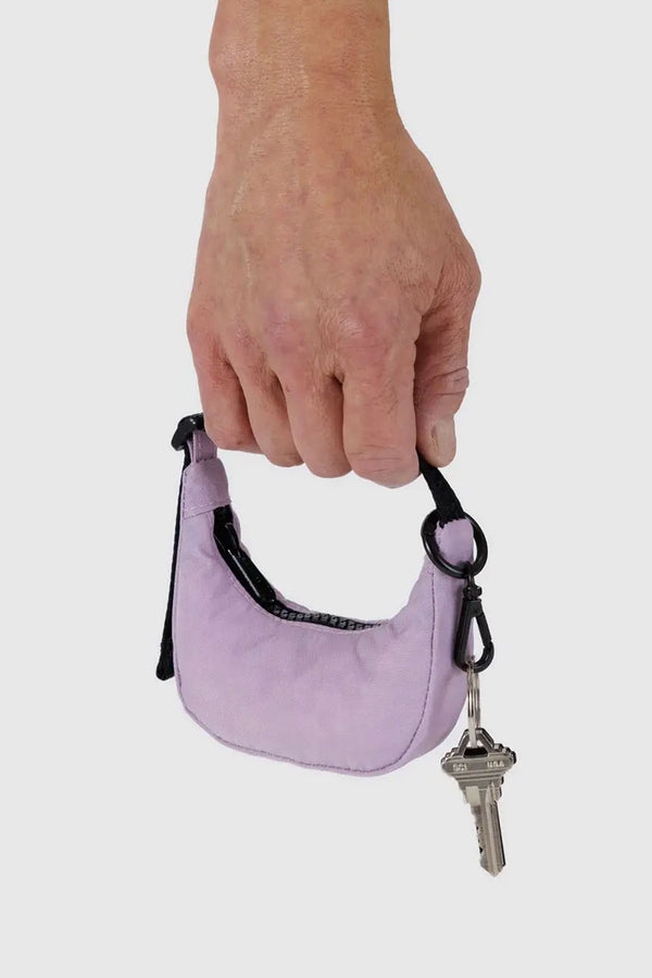 Crescent Bag Charm