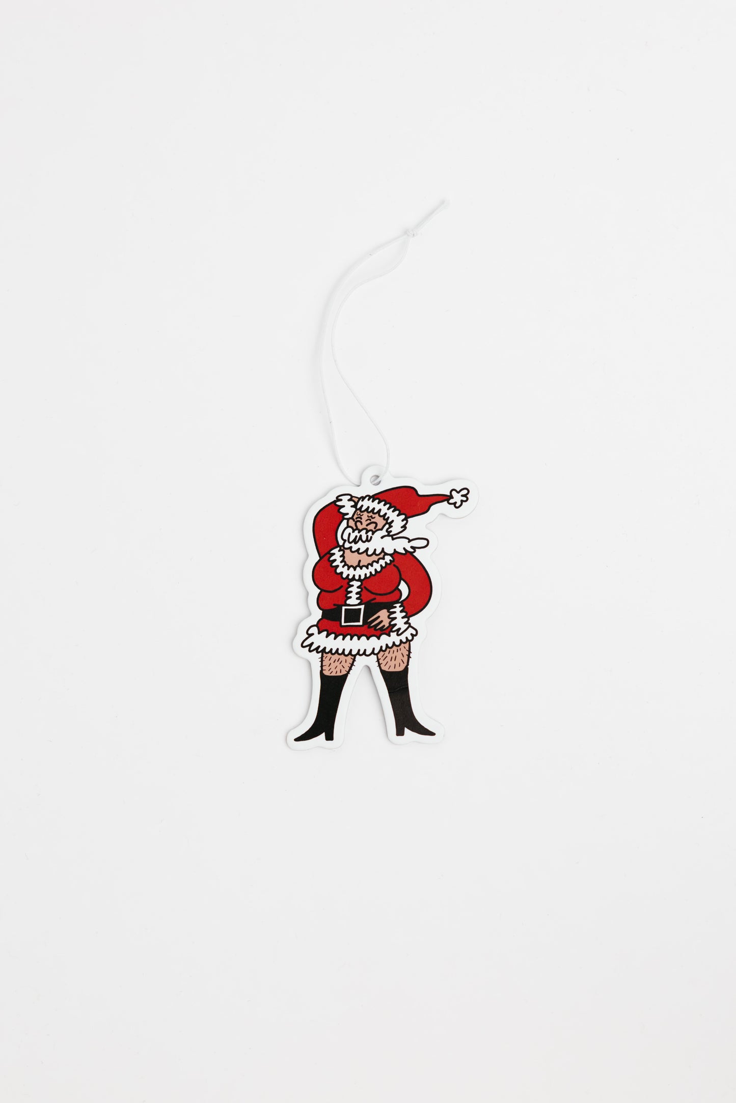 Sleigh Boots Air Freshener