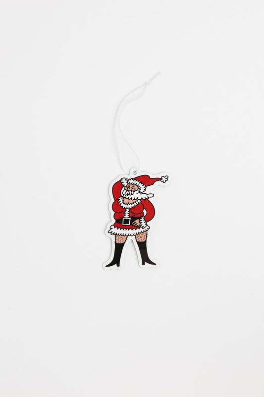 Sleigh Boots Air Freshener
