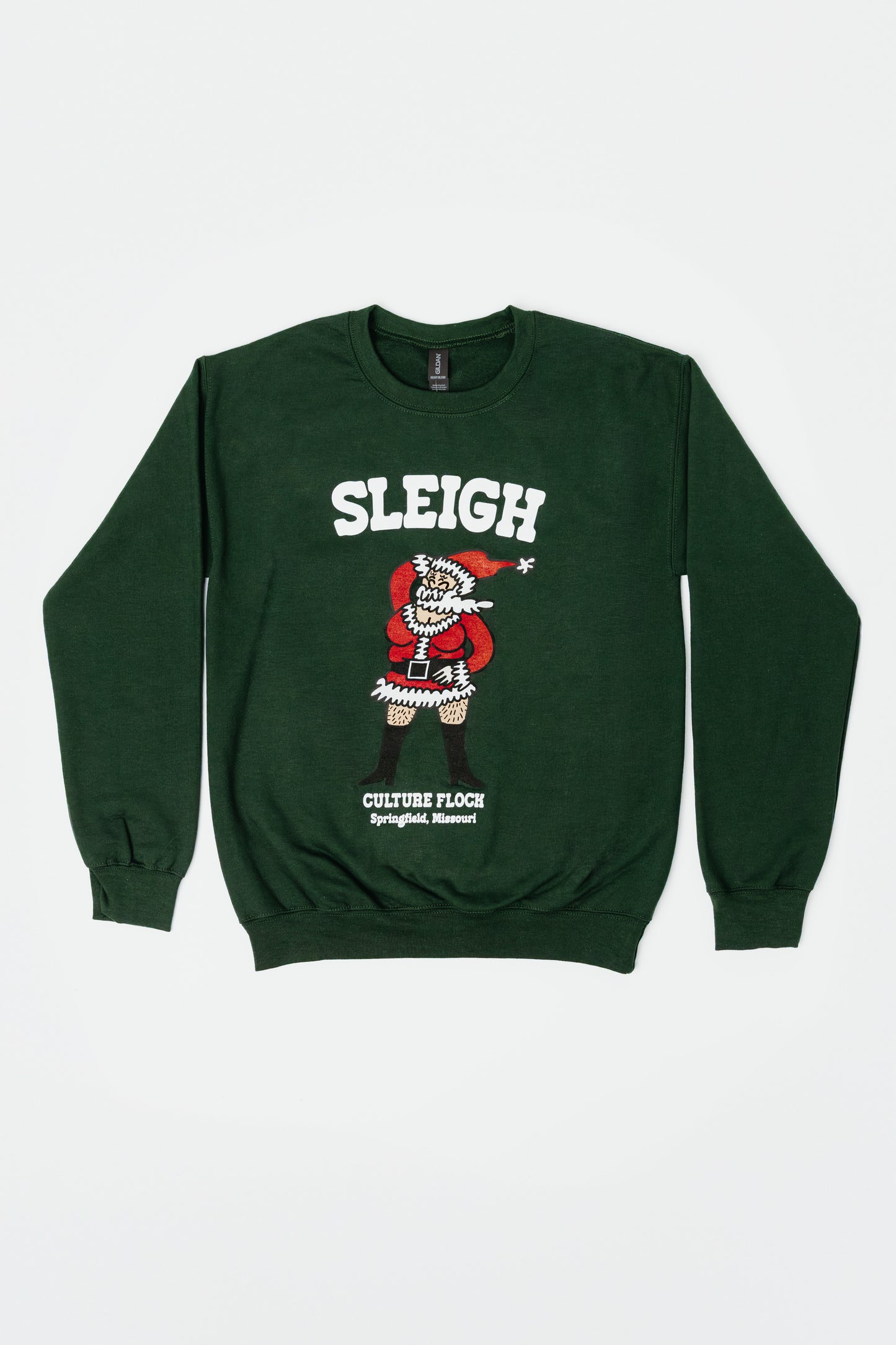 Sleigh Crewneck Sweatshirt