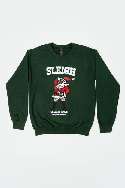 Sleigh Crewneck Sweatshirt