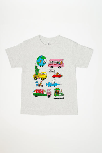 Equality and Progress and Things That Matter Tee