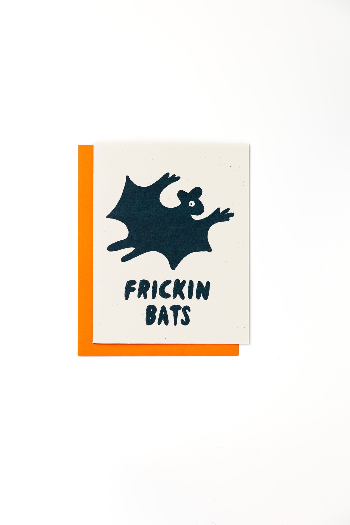 Frickin Bats Card