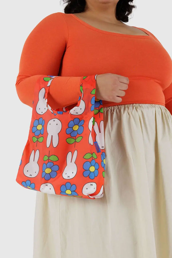 Baby Baggu - Flower Miffy