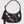 Load image into Gallery viewer, Medium Nylon Embroidered Crescent Bag - Get Ready With Me
