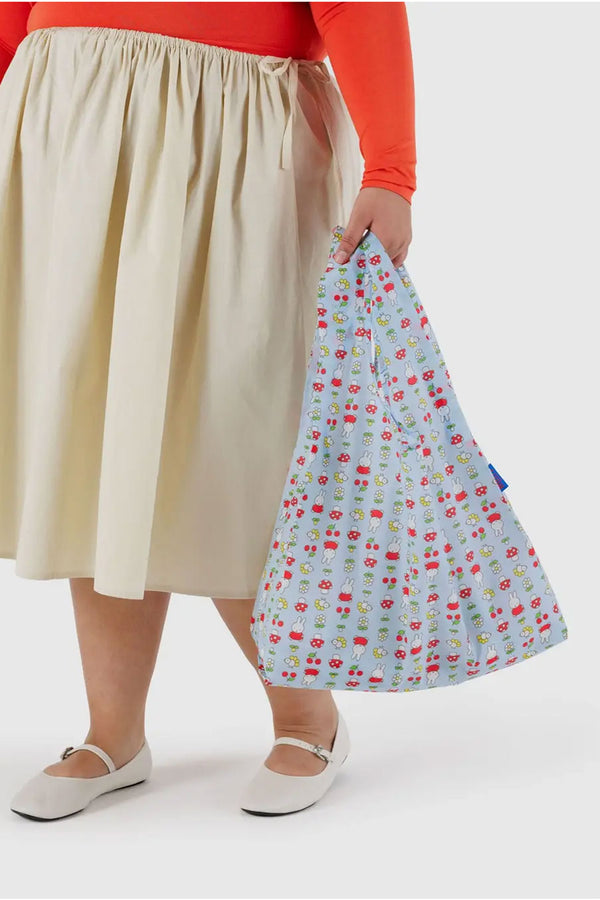 Standard Baggu - Garden Miffy