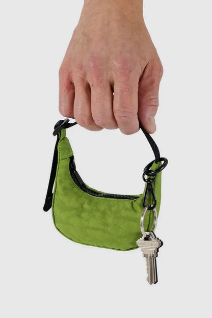 Crescent Bag Charm