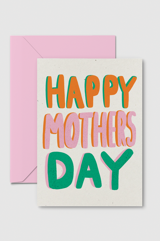 Happy Mothers Day Card