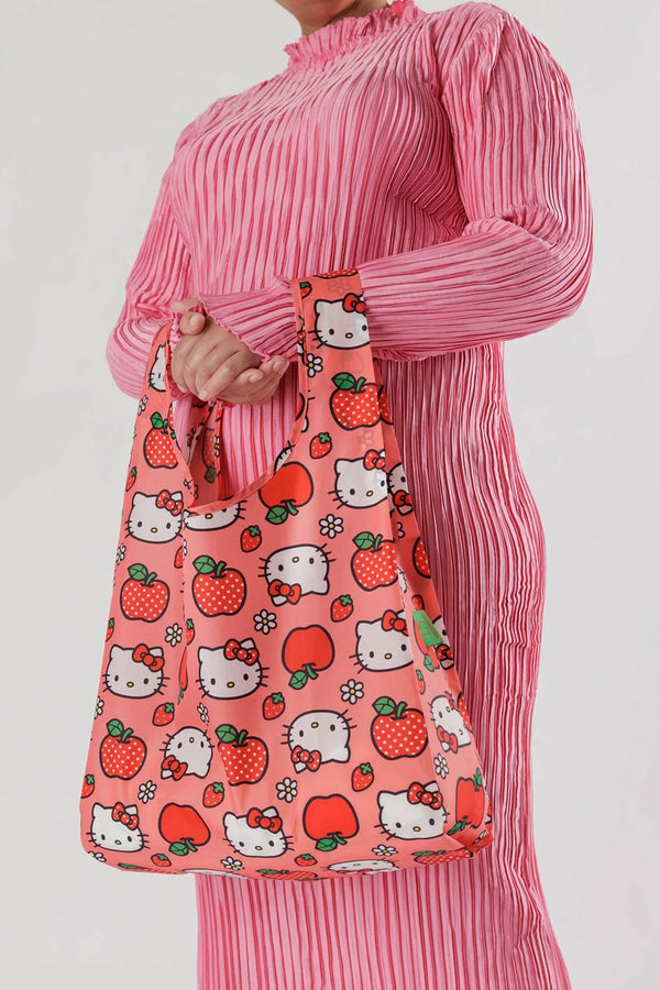Hello Kitty Apple Standard Baggu
