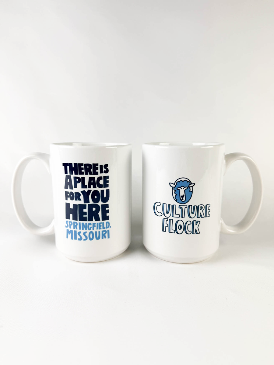 SGF - There's a Place For You Here Mug