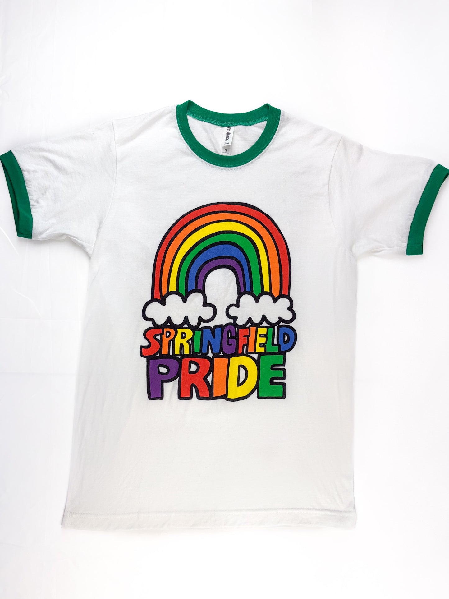 Springfield Pride Tee