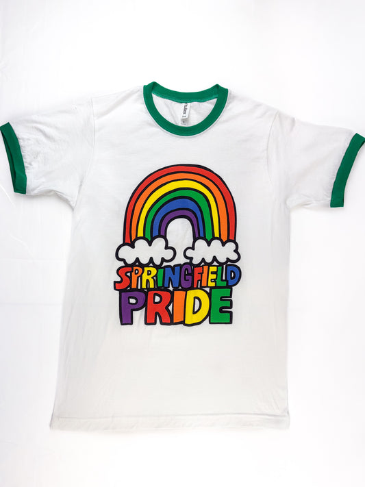 Springfield Pride Tee