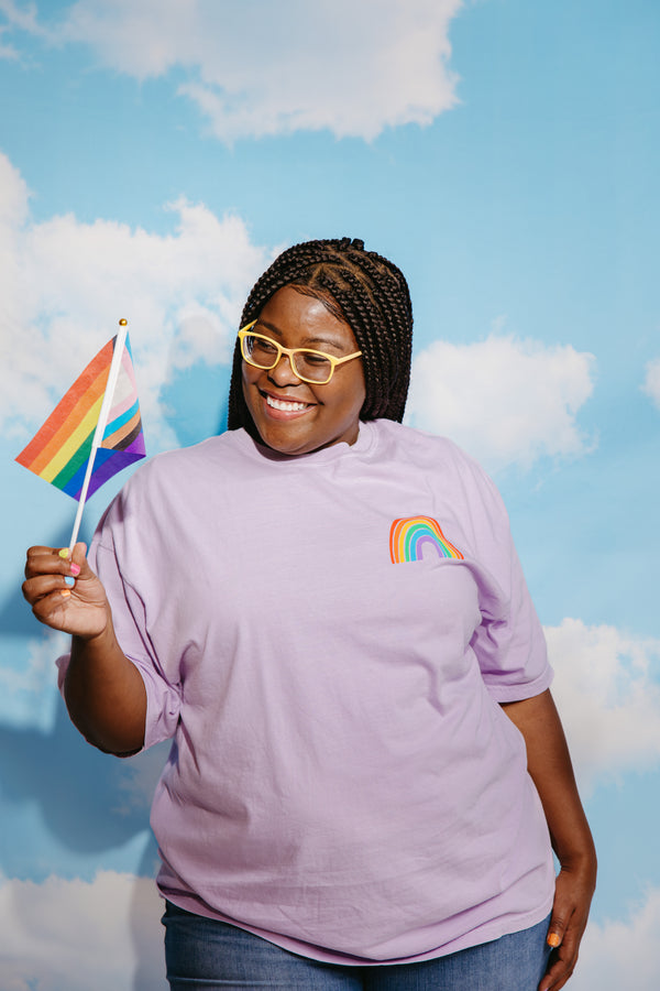 Rainbow Pride Tee