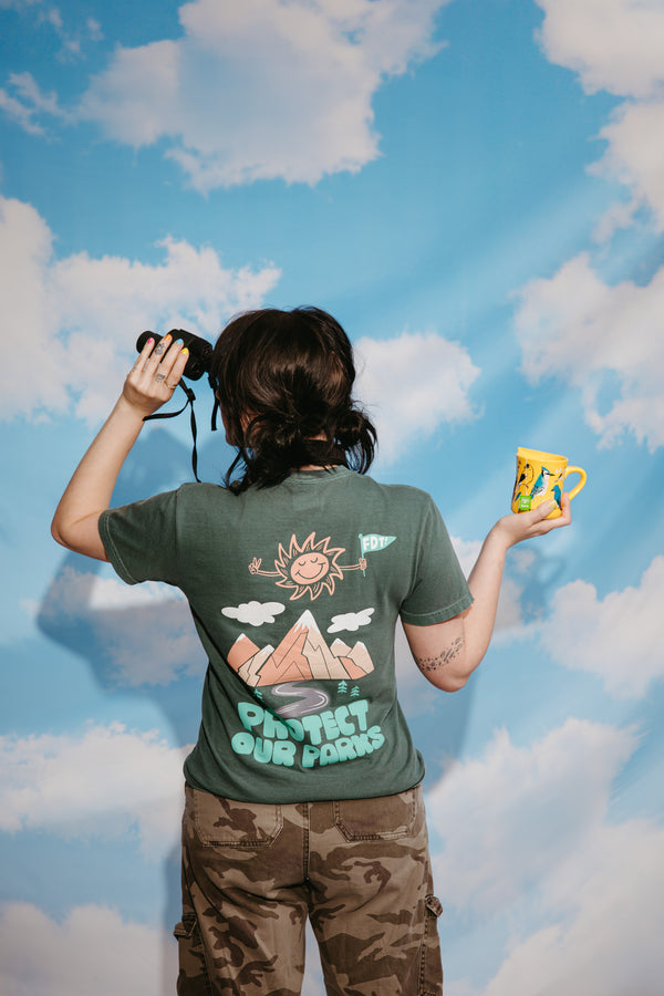 Protect Our Parks Tee