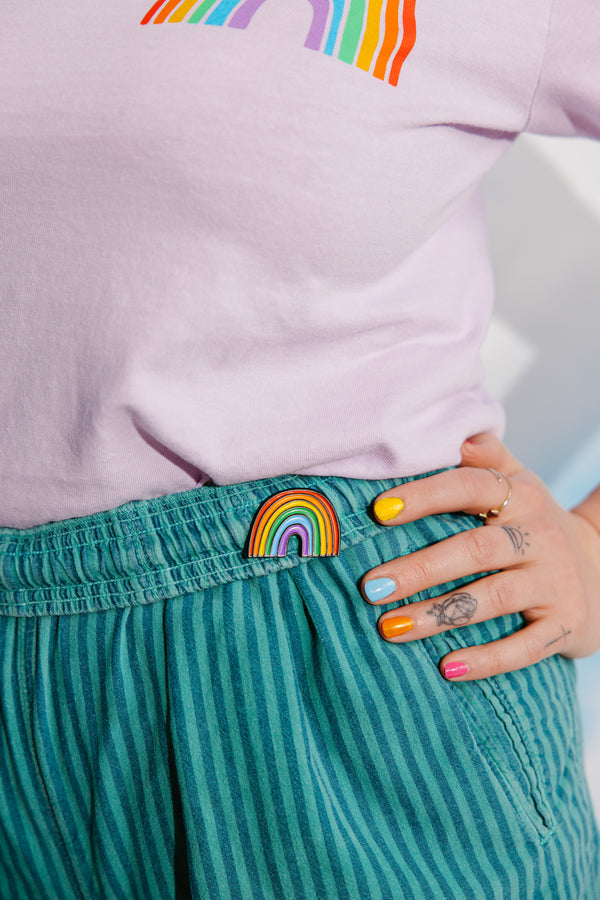 Rainbow Pride Tee