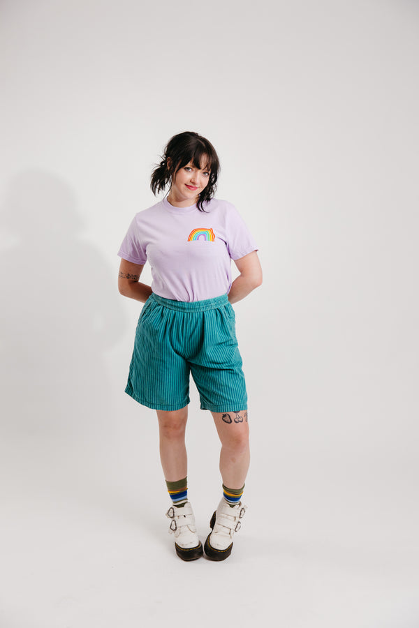 Rainbow Pride Tee