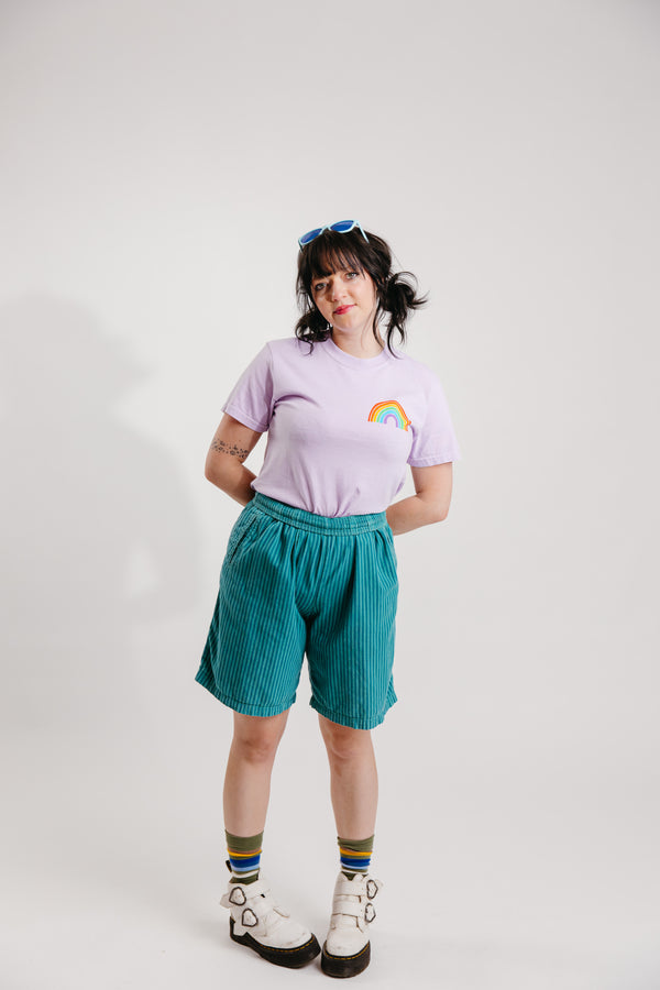 Rainbow Pride Tee