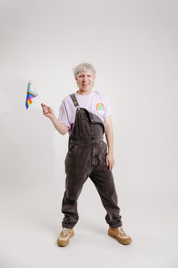 Rainbow Pride Tee