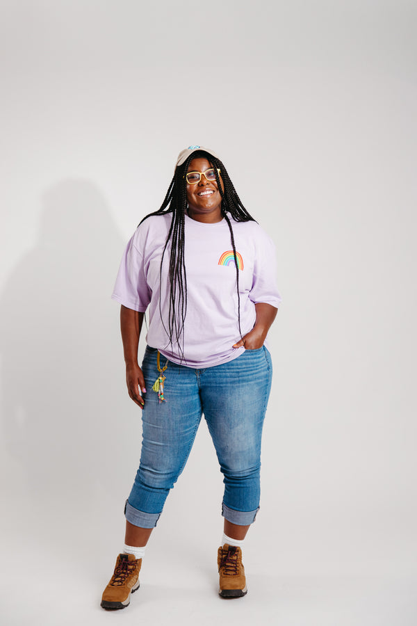 Rainbow Pride Tee