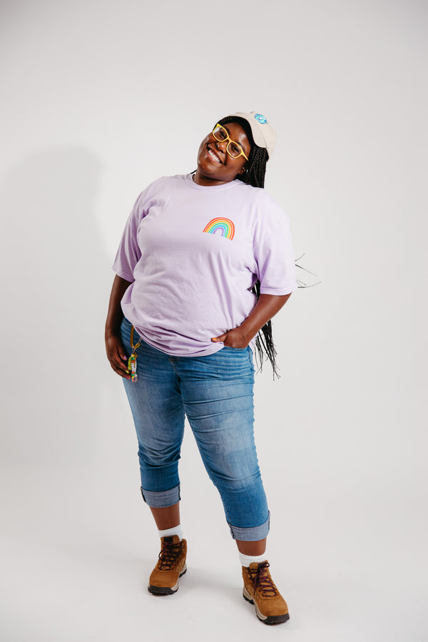 Rainbow Pride Tee