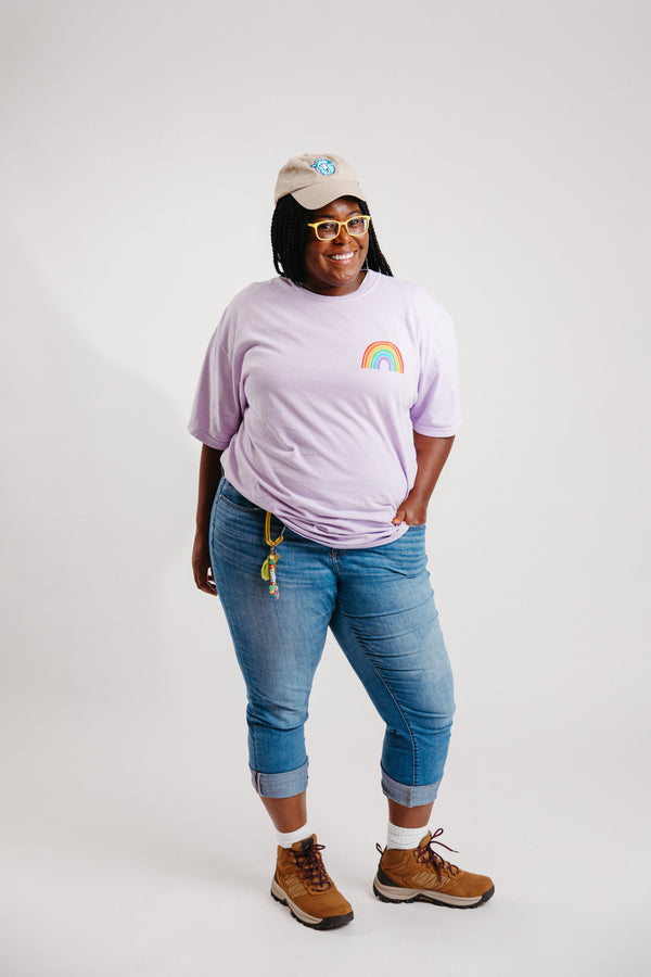 Rainbow Pride Tee
