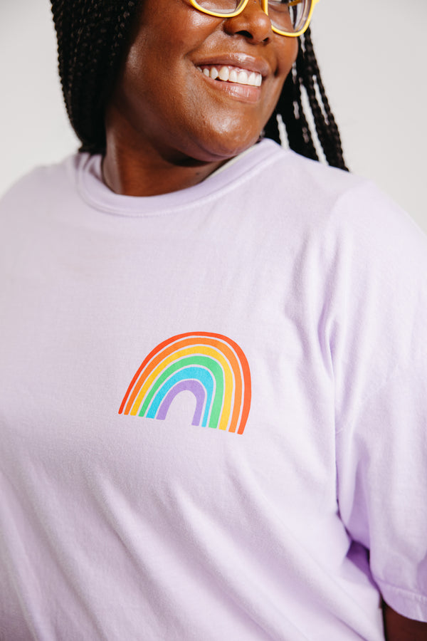 Rainbow Pride Tee