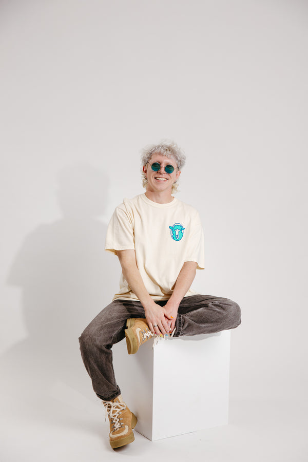 Culture Flock Logo Tee