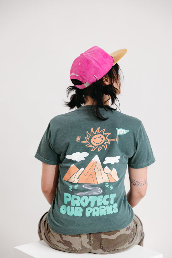 Protect Our Parks Tee