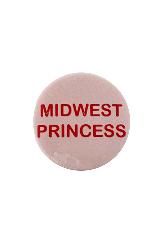 Midwest Princess Button
