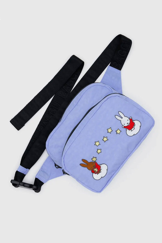 Fanny Pack - Embroidered Miffy