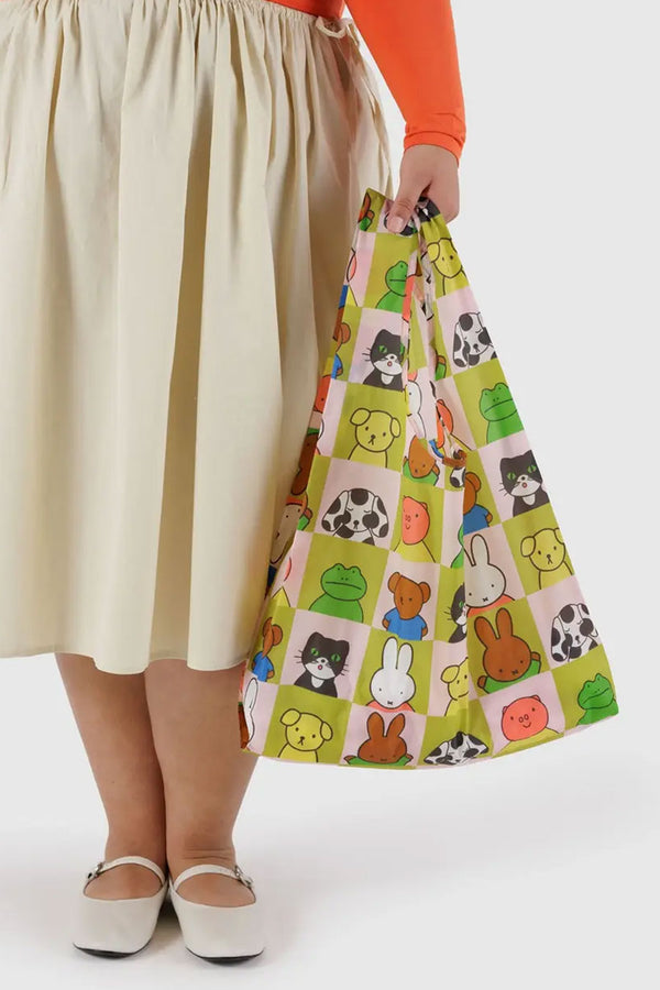 Standard Baggu - Miffy and Friends