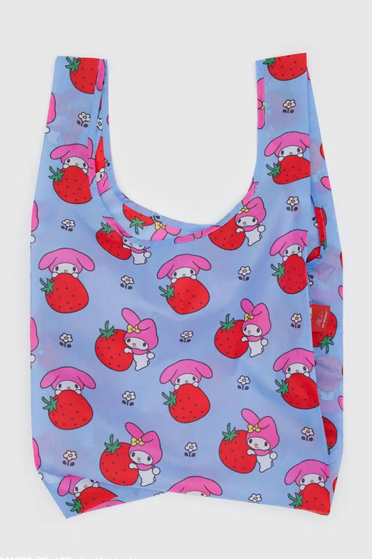 Standard Baggu - My Melody Strawberry