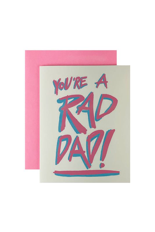 Fathers Day Mower Card